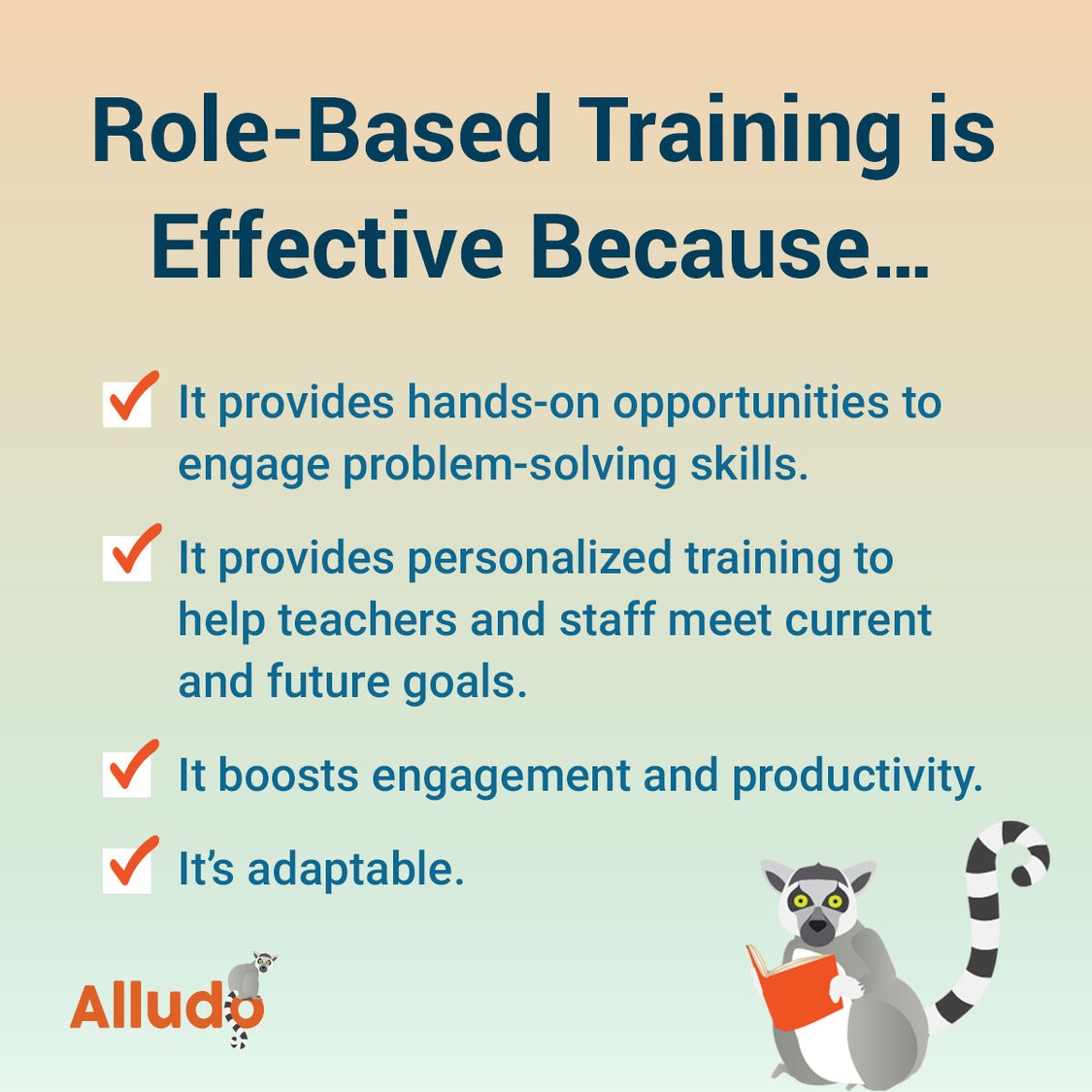 What Is Role Based Training